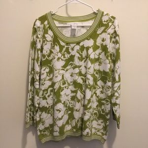 Jaclyn Smith Sweater